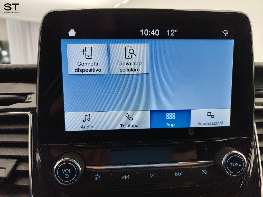 FORD Transit Custom 1ª s - Transit Custom 280 2.0 EcoBlue 130 PC