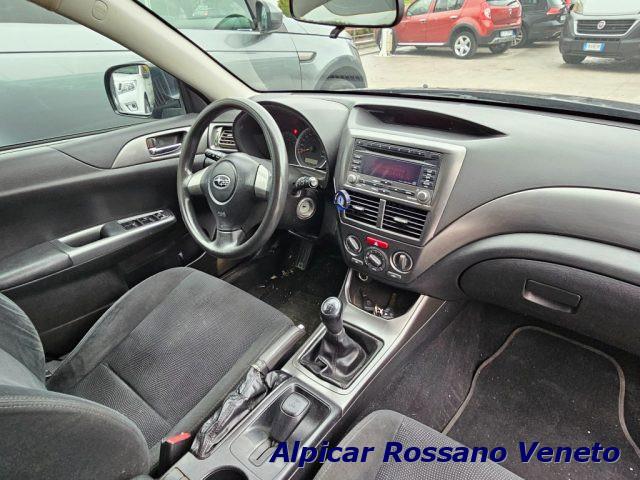 SUBARU Impreza 1.5R Bi-Fuel Trend