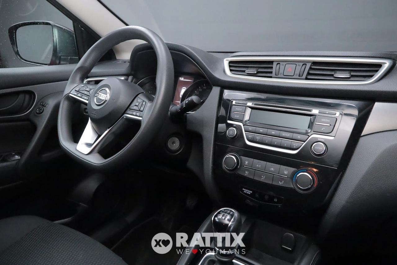 Nissan Qashqai 1.5 DCI 115CV Visia