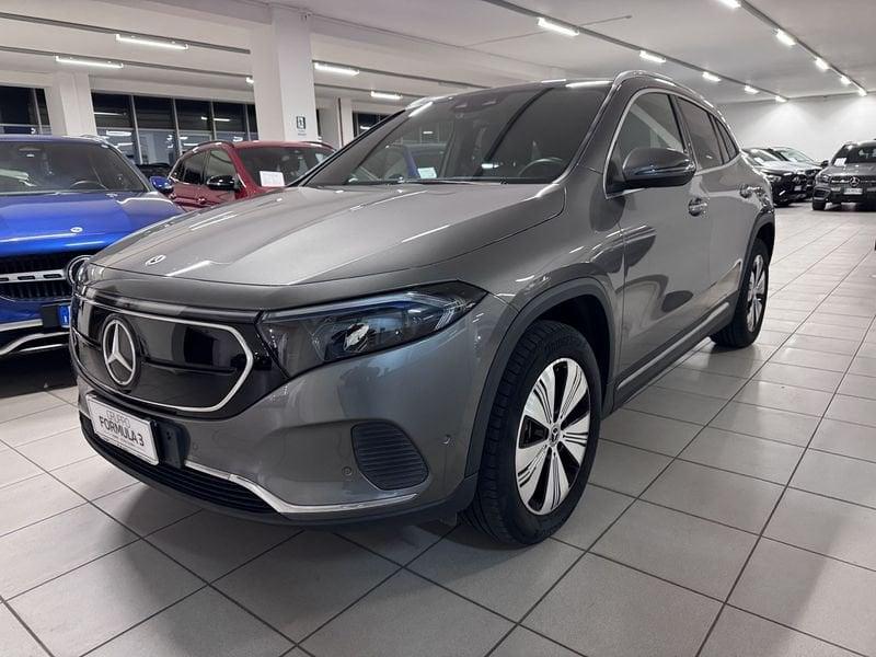 Mercedes-Benz EQA EQA 250 Sport Plus
