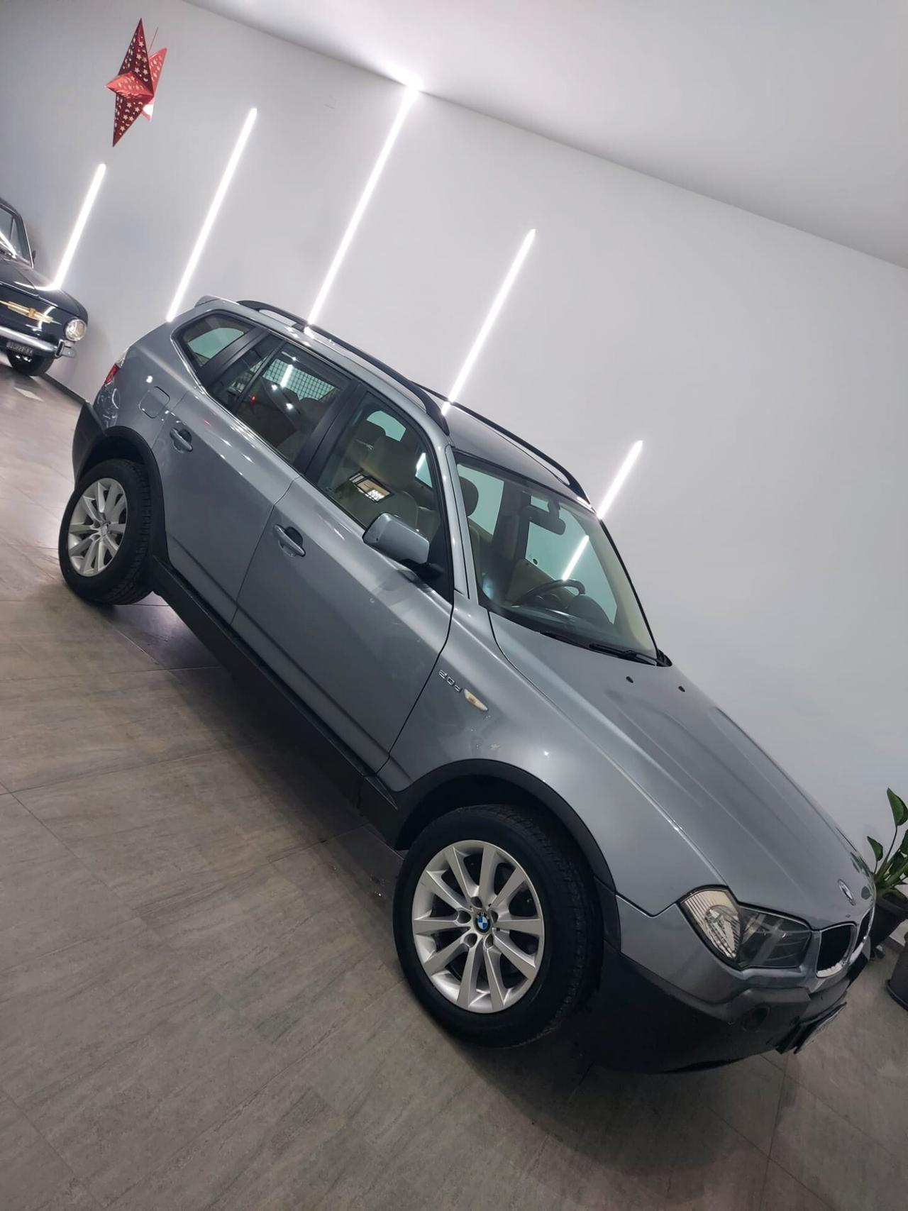 Bmw X3 2.0d cat Futura 150CV 2005
