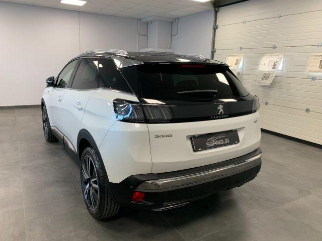 PEUGEOT 3008 1.5 BlueHDi GT Line Pack EAT8