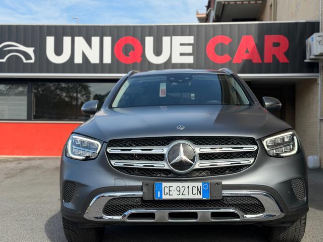 MERCEDES-BENZ GLC 300 4Matic EQ-Boost Sport (NESSUN VINCOLO)