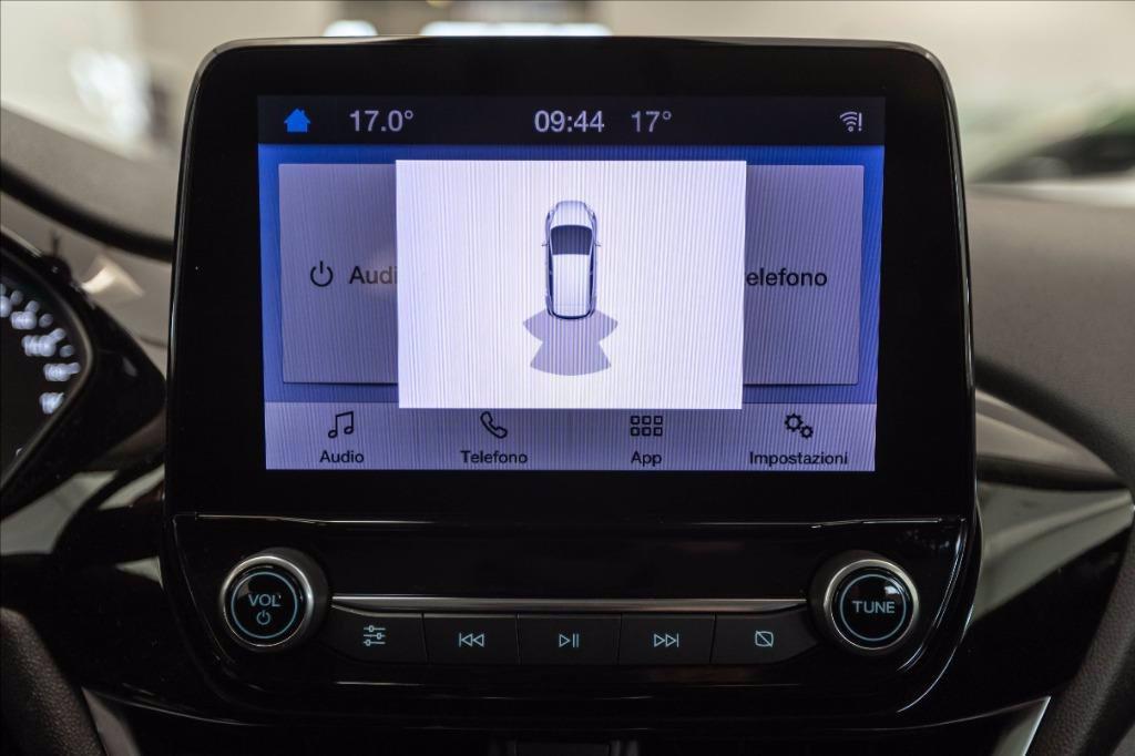 FORD Fiesta 5p 1.0 ecoboost h Titanium 125cv del 2022