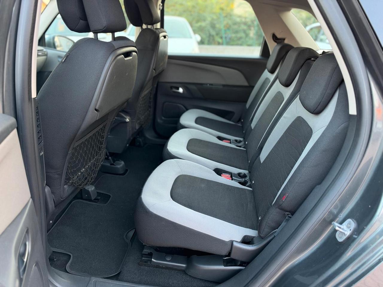 Citroen C4 Picasso 1.6 HDi 90 Seduction