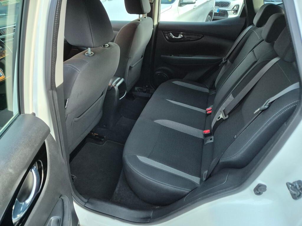 Nissan Qashqai 1.5 dCi 115CV 94.000km