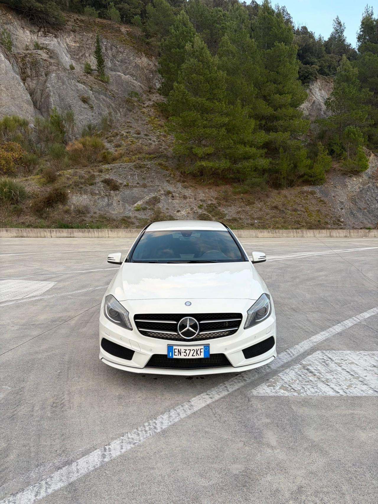 MERCEDES CLASSE A 200D motore Mercedes