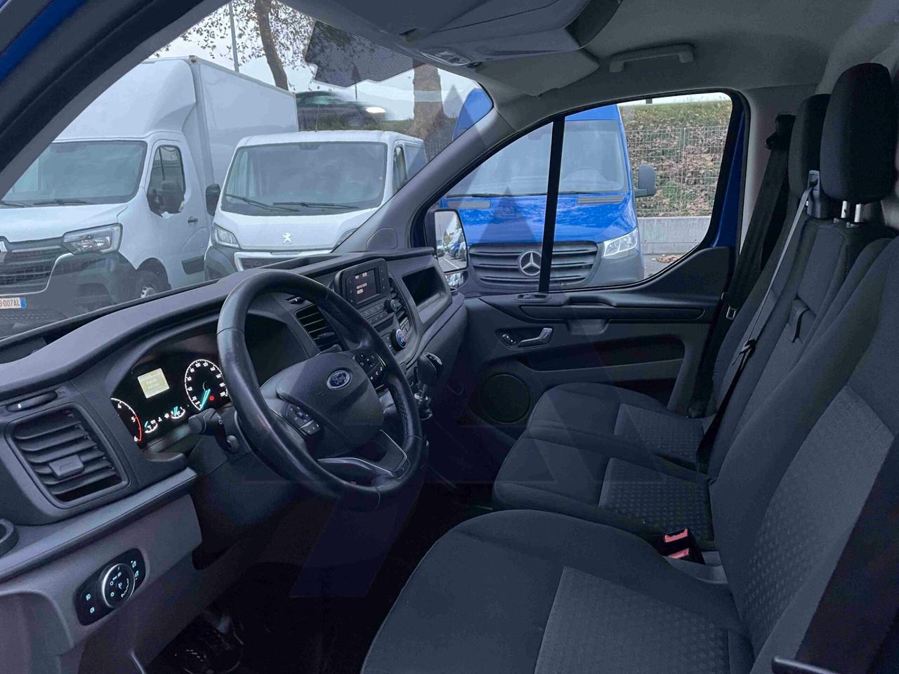 Ford Transit Custom300 2.0 tdci MHEV 170cv Trend L2H1 E6.2