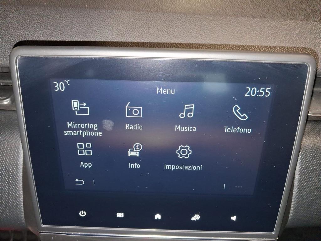 RENAULT Clio V 2019 - Clio 1.0 tce Techno Gpl 100cv