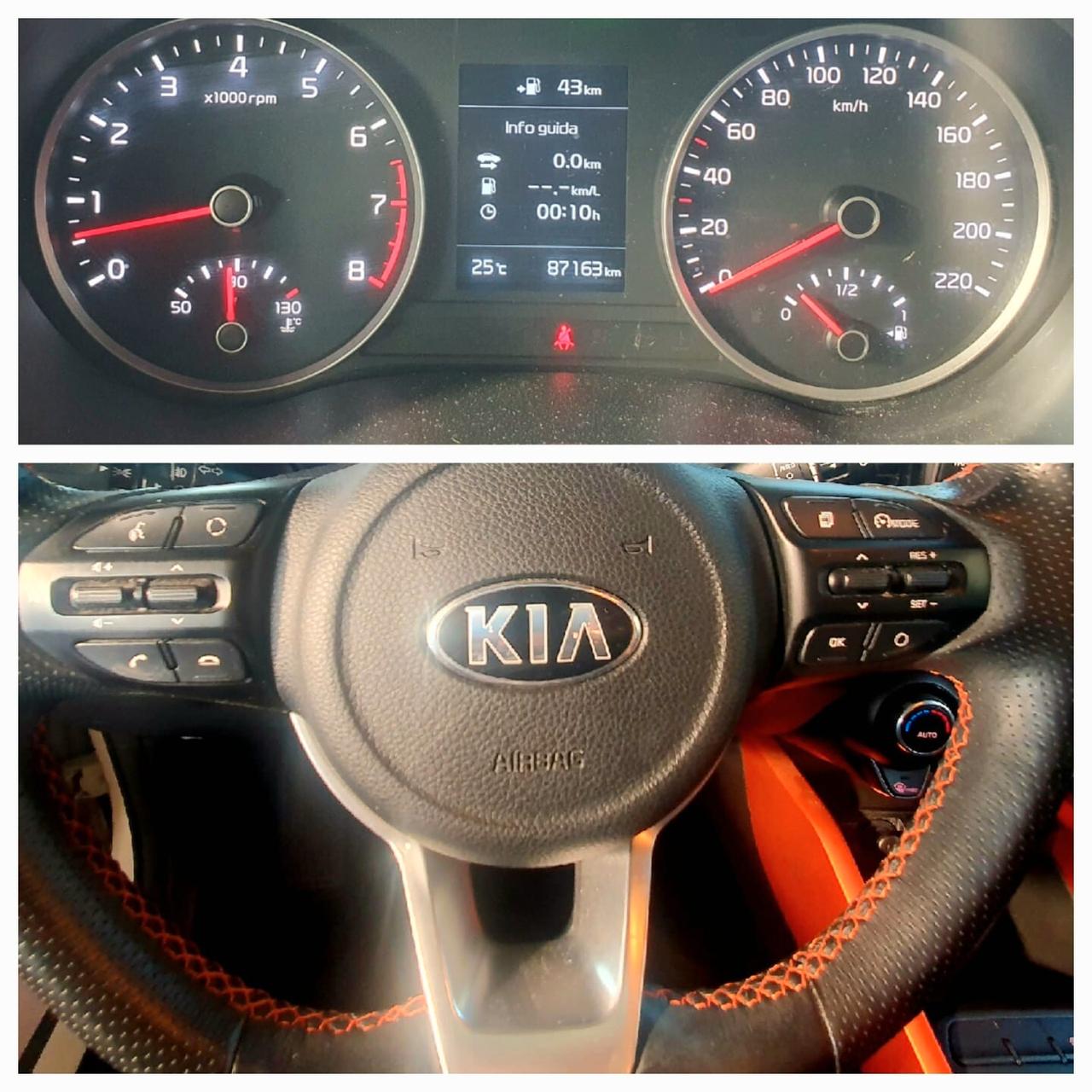 Kia Stonic 1.4 MPI EcoGPL Energy