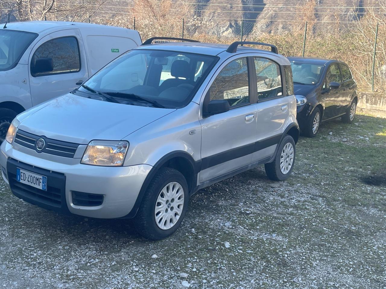 Fiat Panda 1.3 MJT 16V DPF Dynamic SI NEOPATENTATI