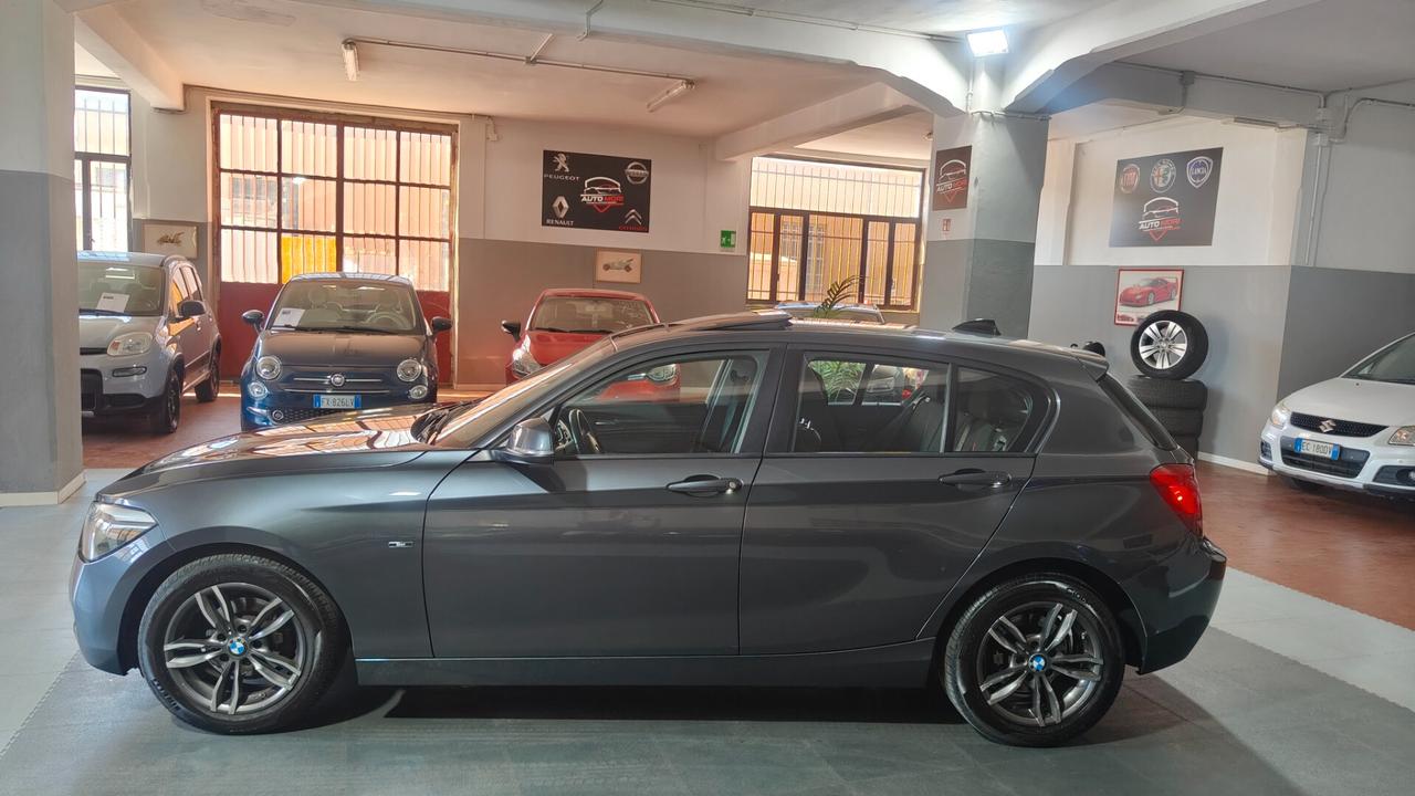 Bmw 116 116i 5p. Sport
