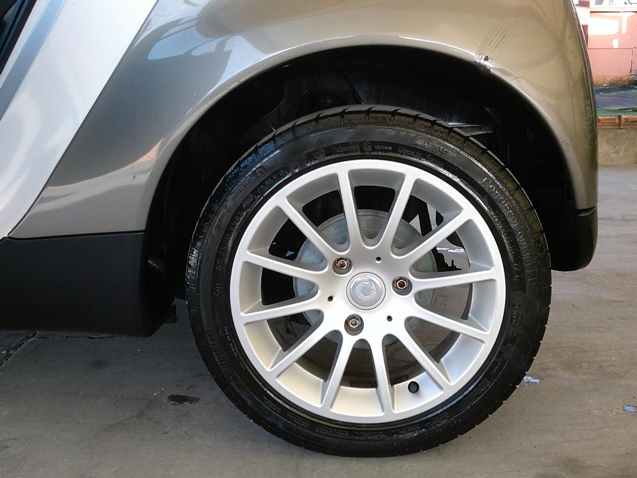 Smart ForTwo 1000 52 kW coupé passion 09