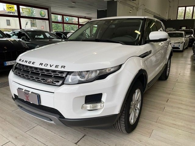 Range Rover Evoque 2.2 Td4 5p. Prestige