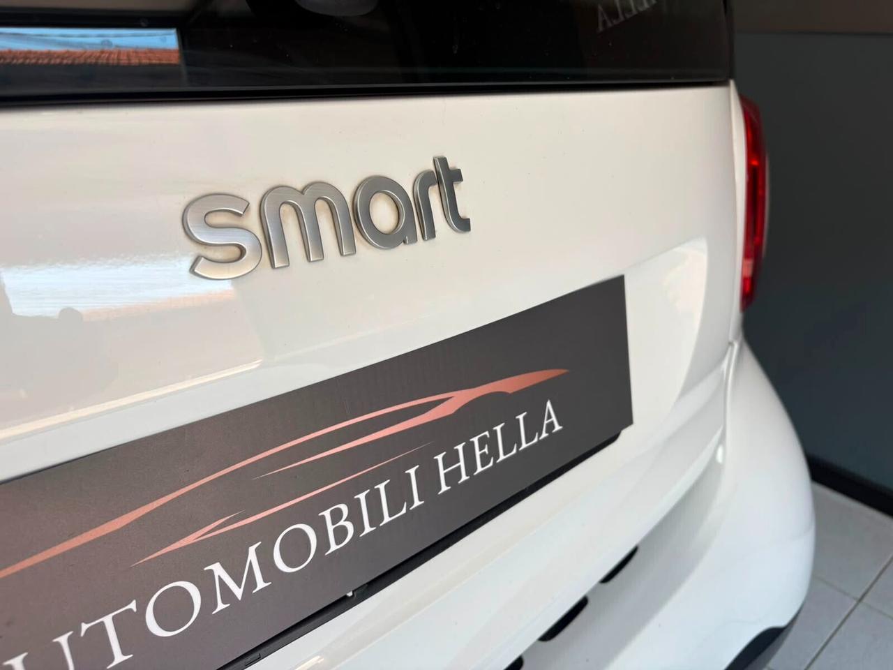 Smart ForTwo Passion 57.000 Km
