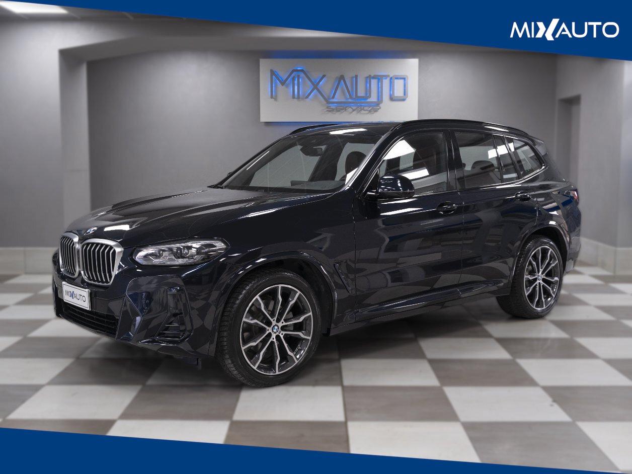 BMW X3 xDrive20d MHEV 48V Msport Auto