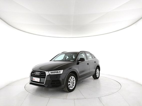 Audi Q3 2.0 TDI Sport Quattro S tronic