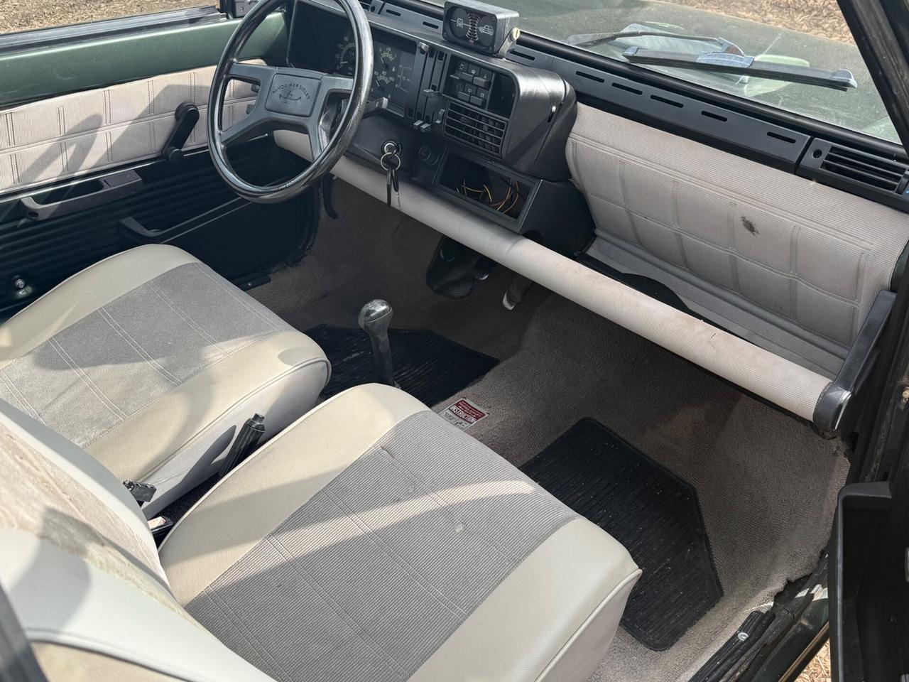 Fiat Panda 1000 4x4 Sisley