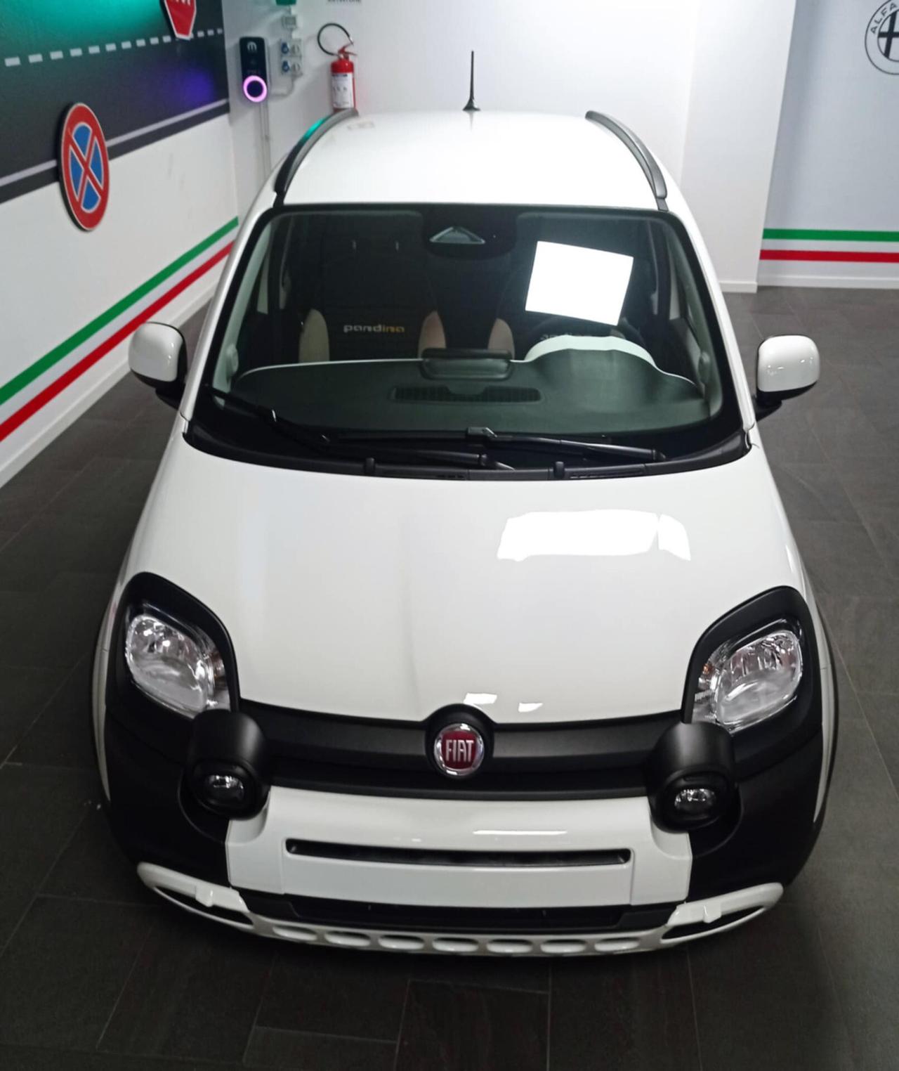 Fiat Panda 1.0 FireFly S&S Hybrid Pandina
