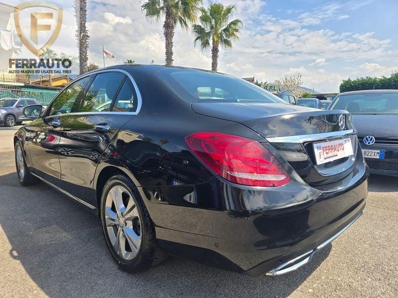 Mercedes-Benz Classe C C 220 d Executive