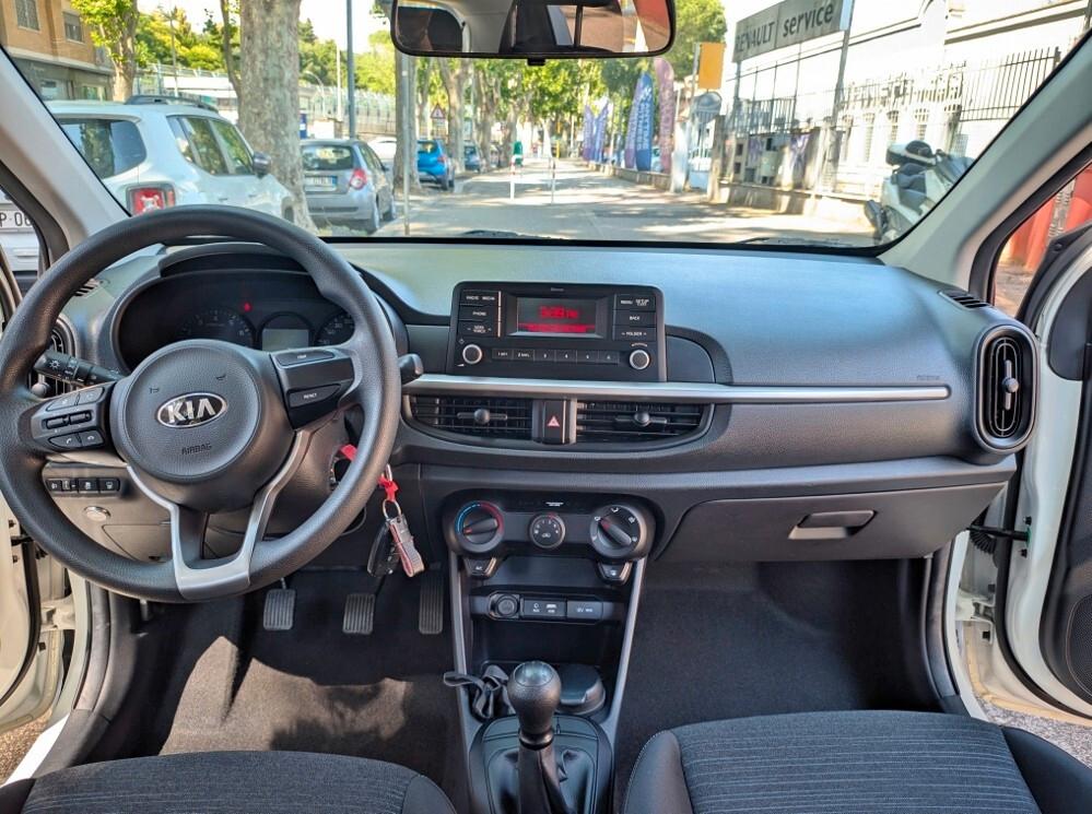 Kia Picanto 1.0 GPL ORIGINALE UNIPRO SENZA VINCOLI