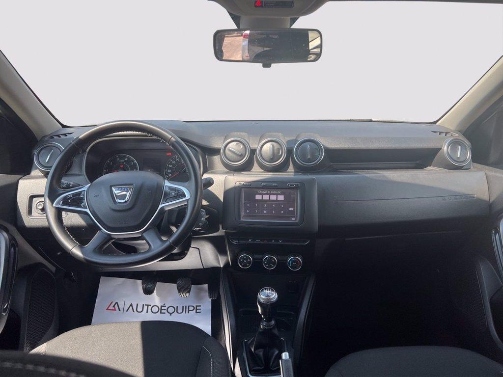 DACIA Duster 1.5 dci Comfort 4x2 s&s 110cv del 2018