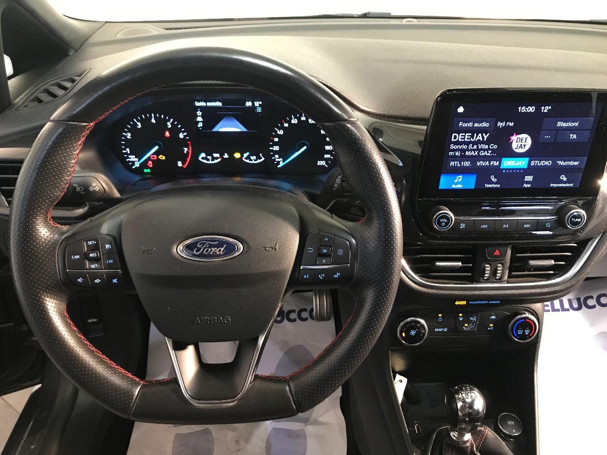 FORD Fiesta 1.0 100 CV 5p. ST-Line