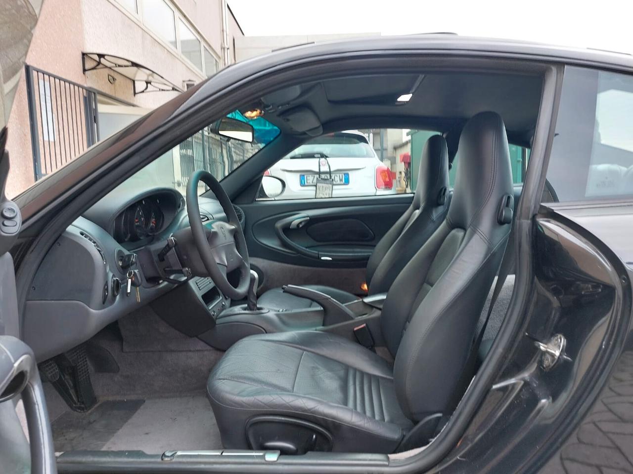 PORSCHE CARRERA COUPE 996 3.4 300CV a.s.i.!!!!!