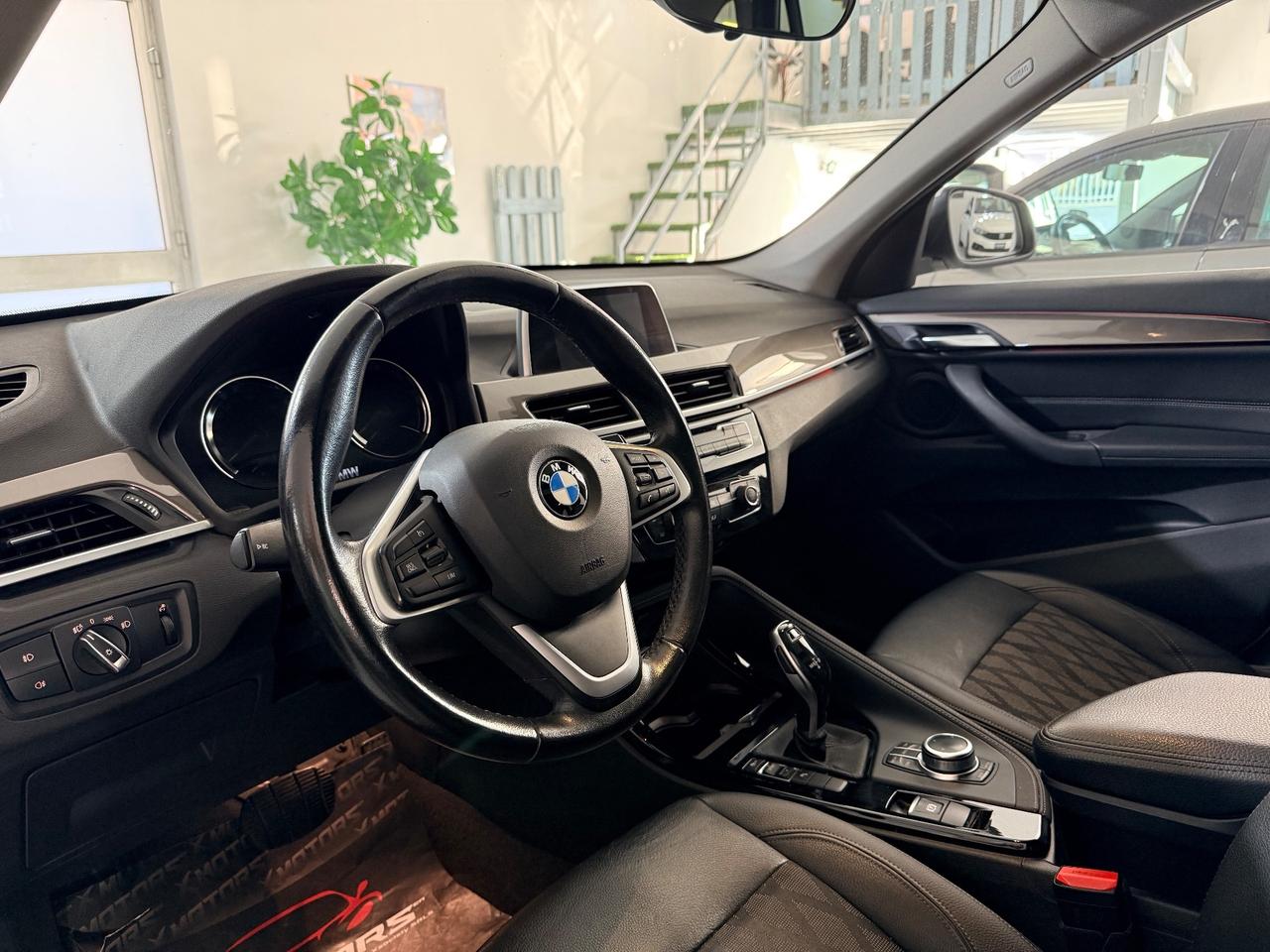 Bmw X1 sDrive18d 150cv