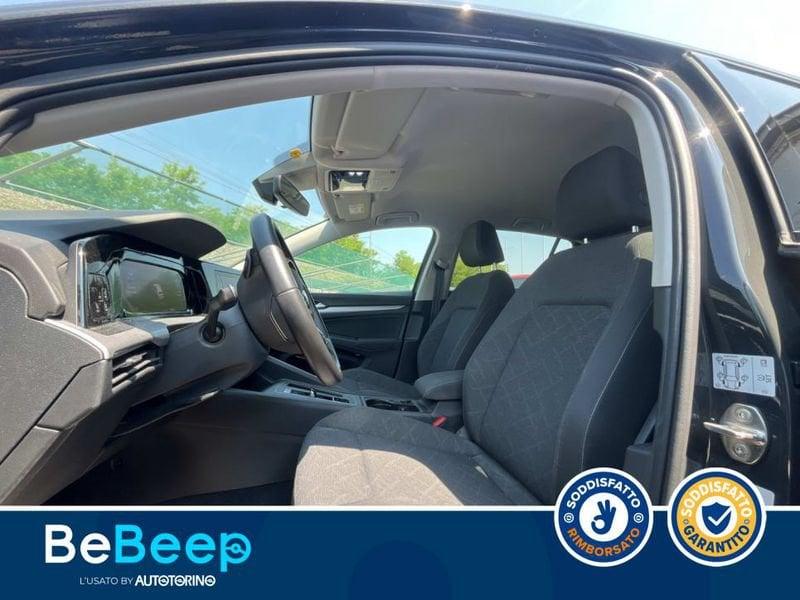 Volkswagen Golf 1.5 TGI LIFE 130CV DSG