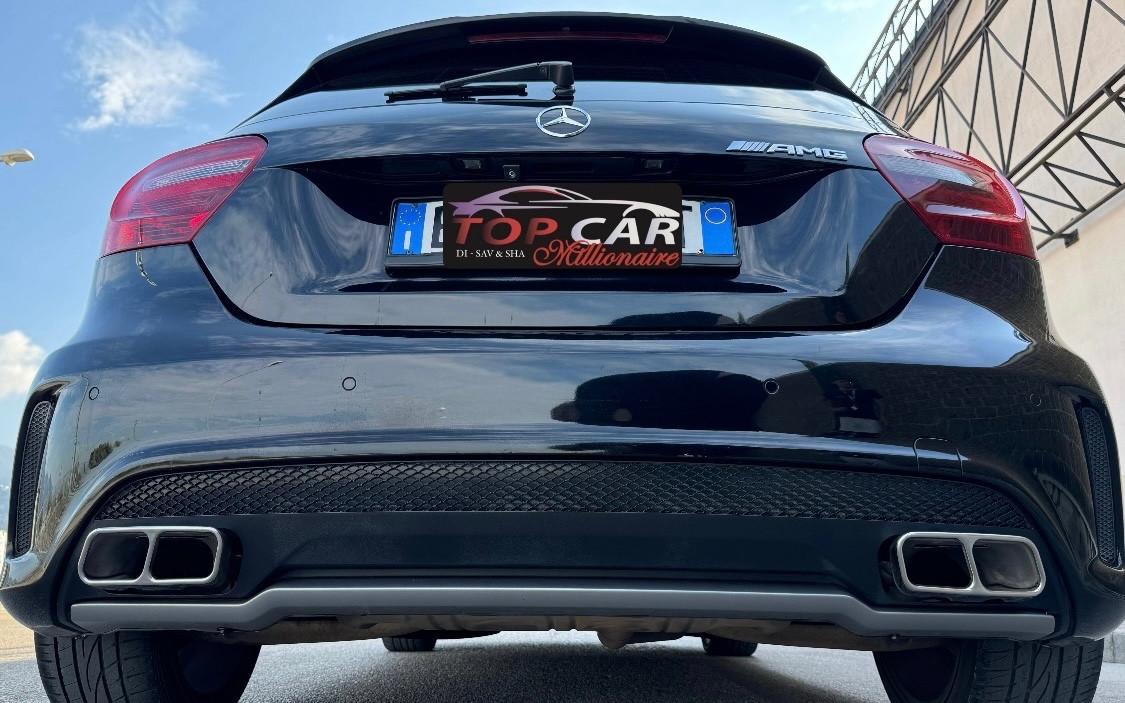 Mercedes Classe A - AMG 1.5 Diesel 12 MESI DI GARANZIA