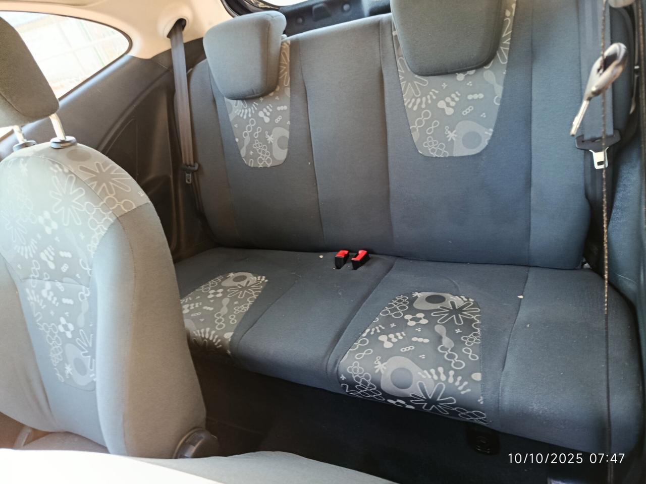 Ford Ka 1.3 TDCi 75CV DPF PREZZO FISSO VISTA E PIACIUTA 5500 CON GARANZIA