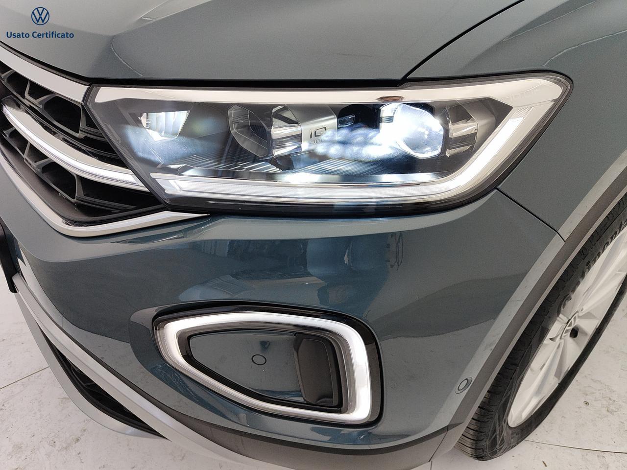 VOLKSWAGEN T-Roc - T-Roc 1.0 TSI Style
