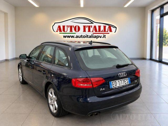 AUDI A4 Avant 2.0 TDI 170CV F.AP. QUATTRO. Adv.