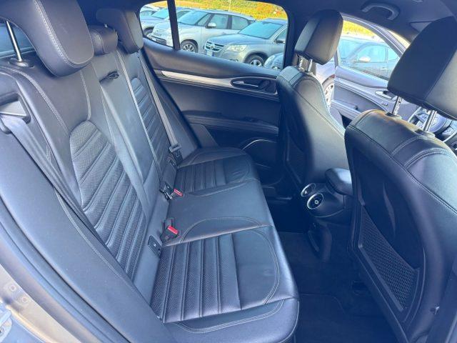 ALFA ROMEO Stelvio 2.2 DIESEL 210 CV AT8 Q4 VELOCE IVA ESPOSTA