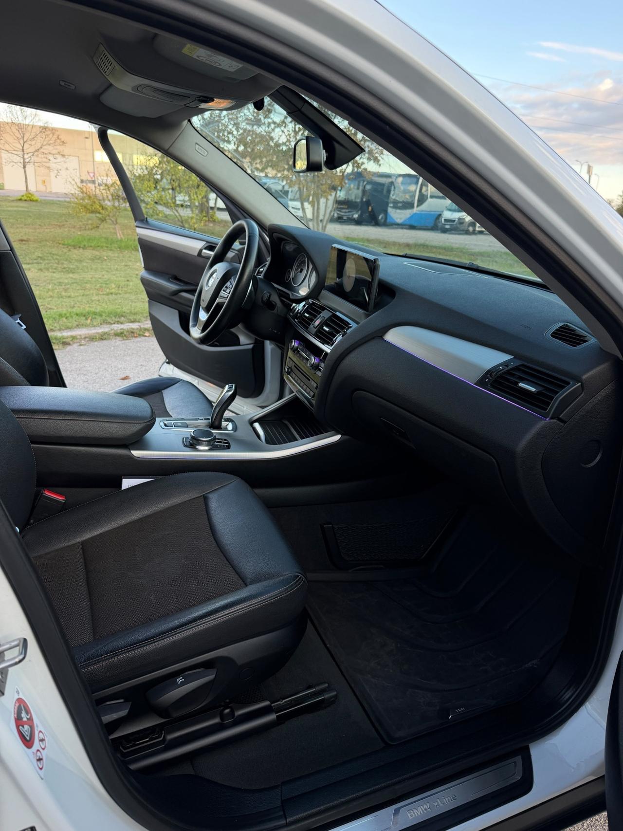 Bmw X4 xDrive20d xLine