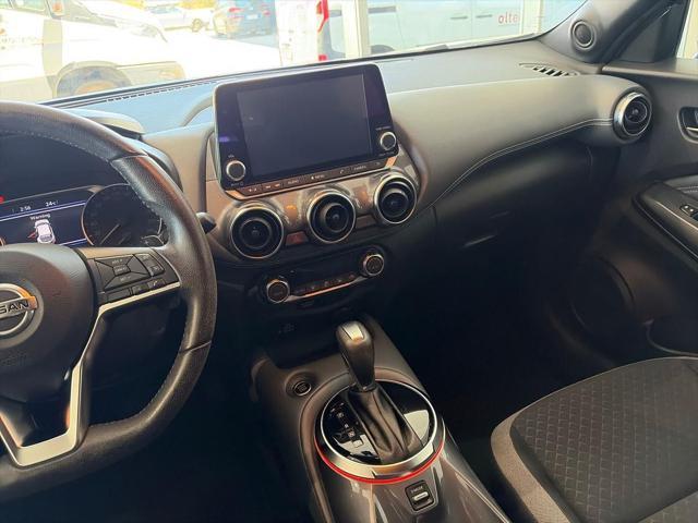 NISSAN Juke 1.0 DIG-T 117 CV DCT Tekna