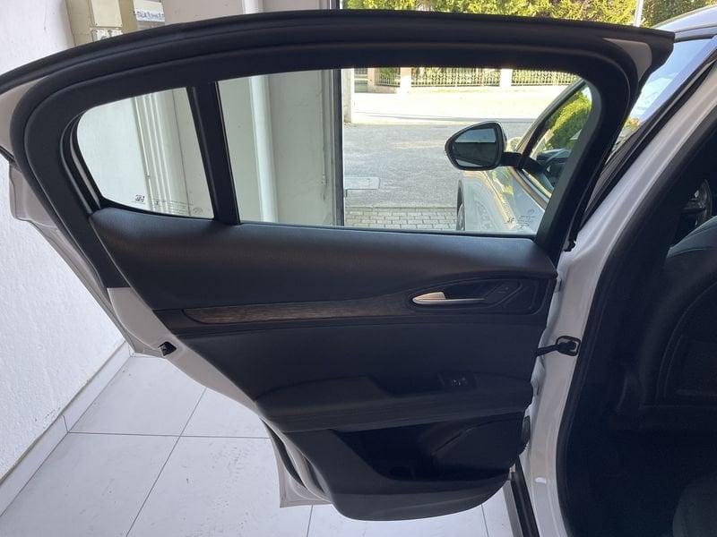 Alfa Romeo Stelvio Stelvio 2.2 Turbodiesel 160 CV AT8 RWD Sprint AUTOCARRO/AUTOVETTURA