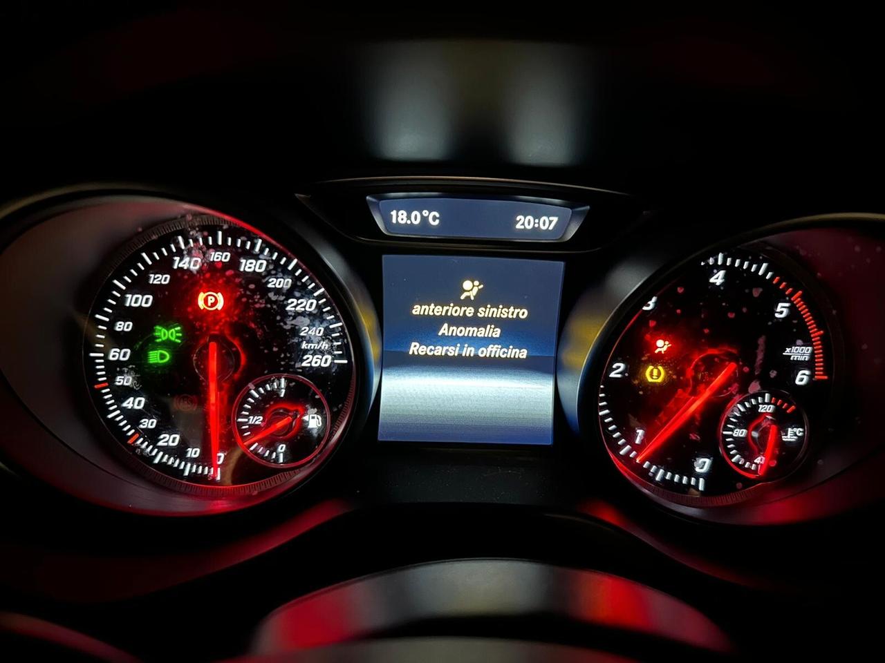 Mercedes-benz A 180 d Premium