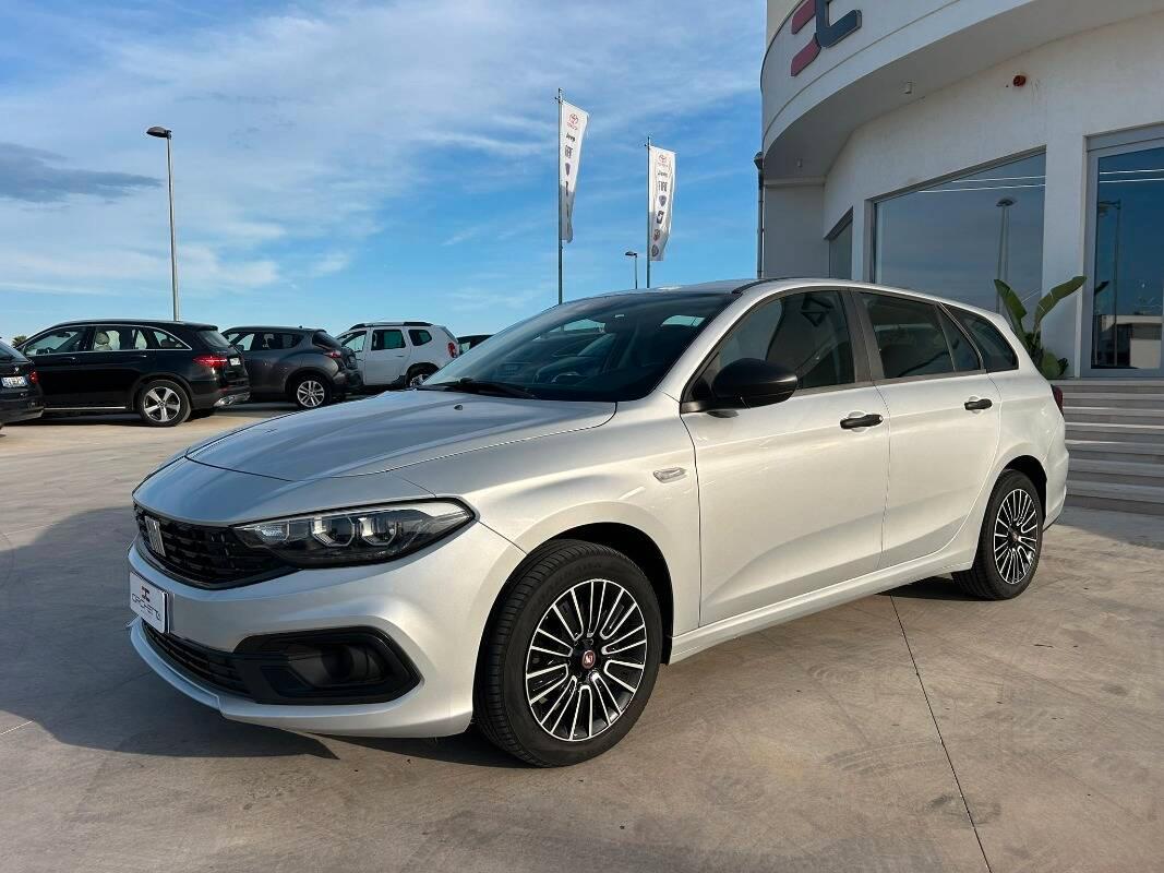 Fiat Tipo 1.6 mjt City Life s&s 130cv