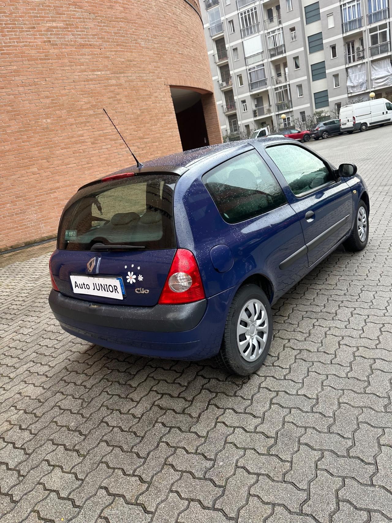Renault Clio Storia 1.2 5 porte Dynamique