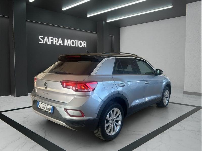 Volkswagen T-Roc T-Roc 1.5 tsi Life dsg