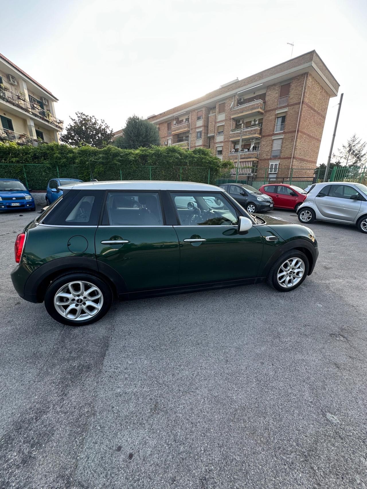 Mini 1.5 Cooper D Hype
