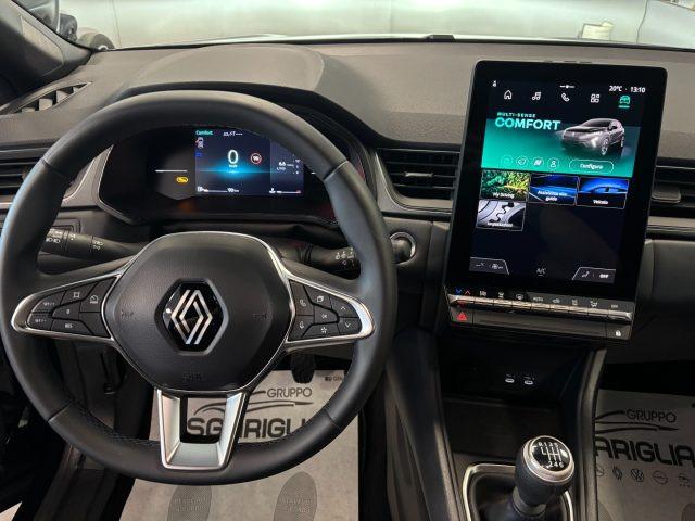 RENAULT Captur 1.0 Benzina Techno StraFull