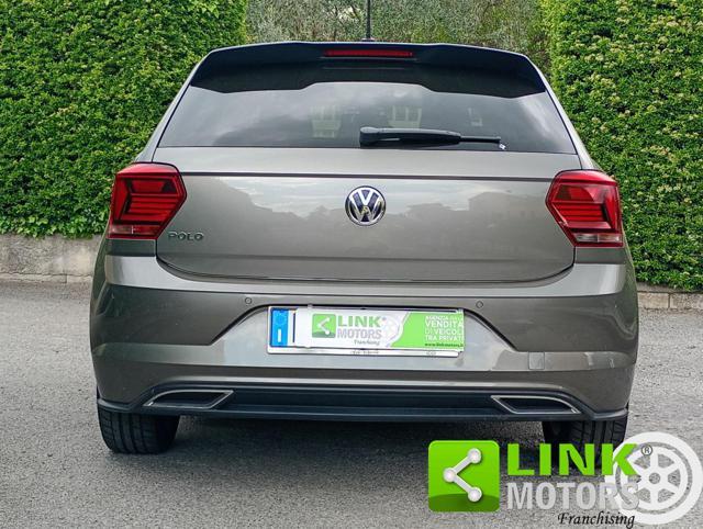 VOLKSWAGEN Polo 1.0 TSI 5p. Highline BlueMotion Technology