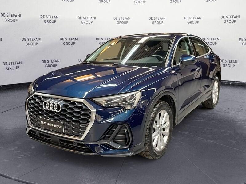 Audi Q3 Q3 35 TDI S tronic