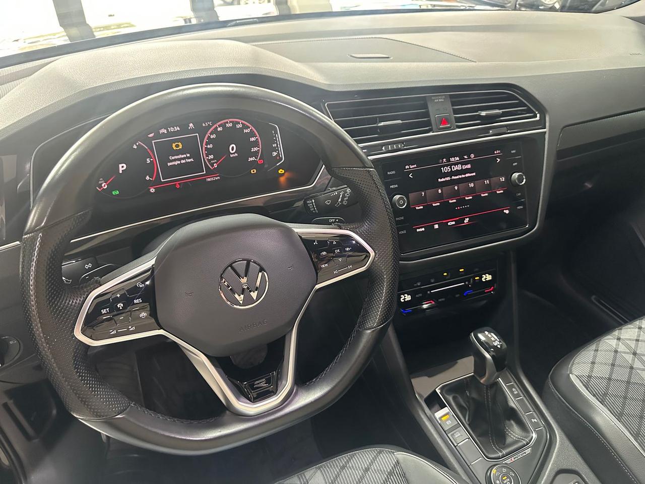 Volkswagen Tiguan R Line 4 Motion 2.0 TDI #9145