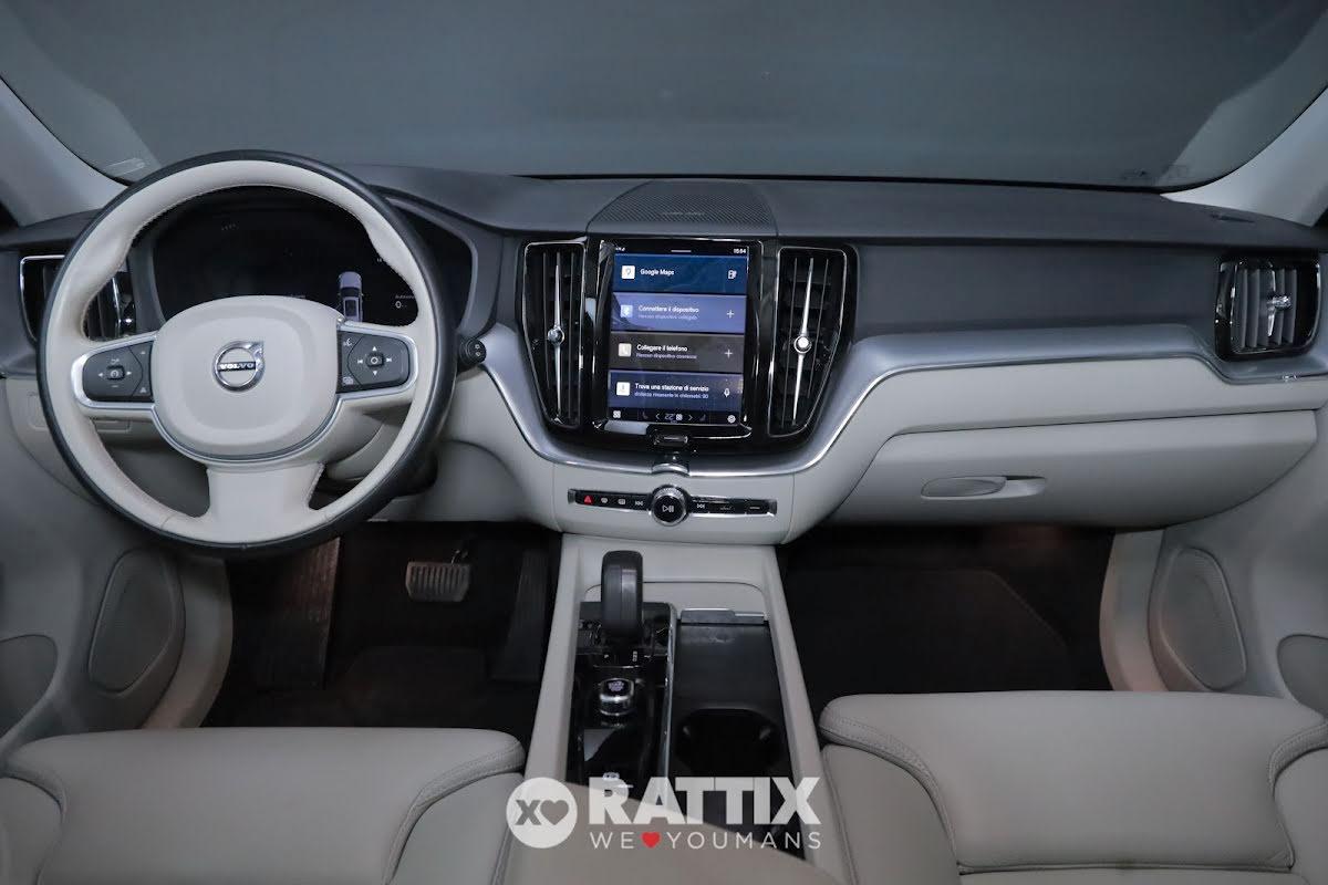 Volvo XC60 2.0 t6 recharge phev Inscription Expression awd auto + tetto apribile