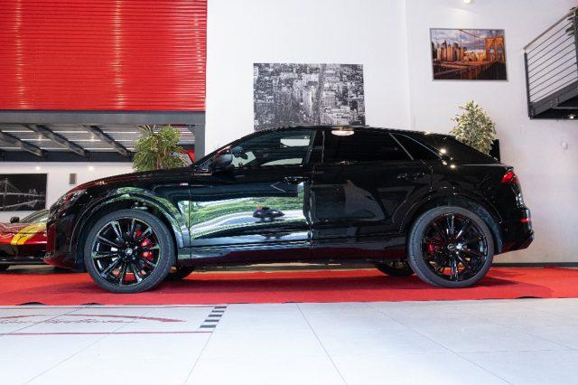 AUDI Q8 SUV 50 TDI 286 CV 2X S line edition ABSOLUTE BLACK