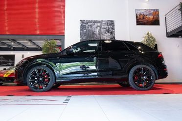 AUDI Q8 SUV 50 TDI 286 CV 2X S line edition ABSOLUTE BLACK